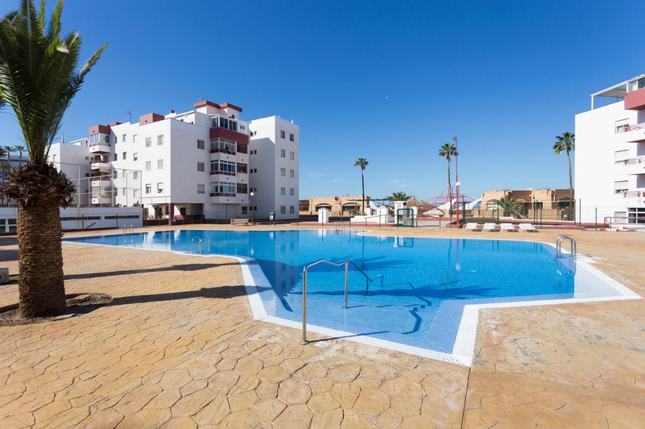 Rentaliday Palmeras De Atila Costa Adeje (Tenerife) Exterior foto
