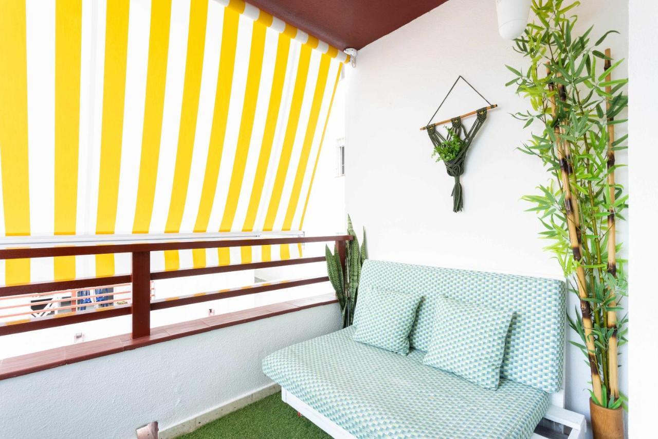 Rentaliday Palmeras De Atila Costa Adeje (Tenerife) Exterior foto