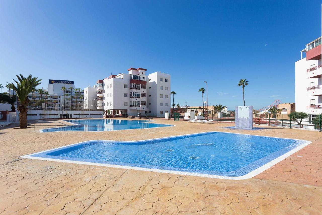 Rentaliday Palmeras De Atila Costa Adeje (Tenerife) Exterior foto