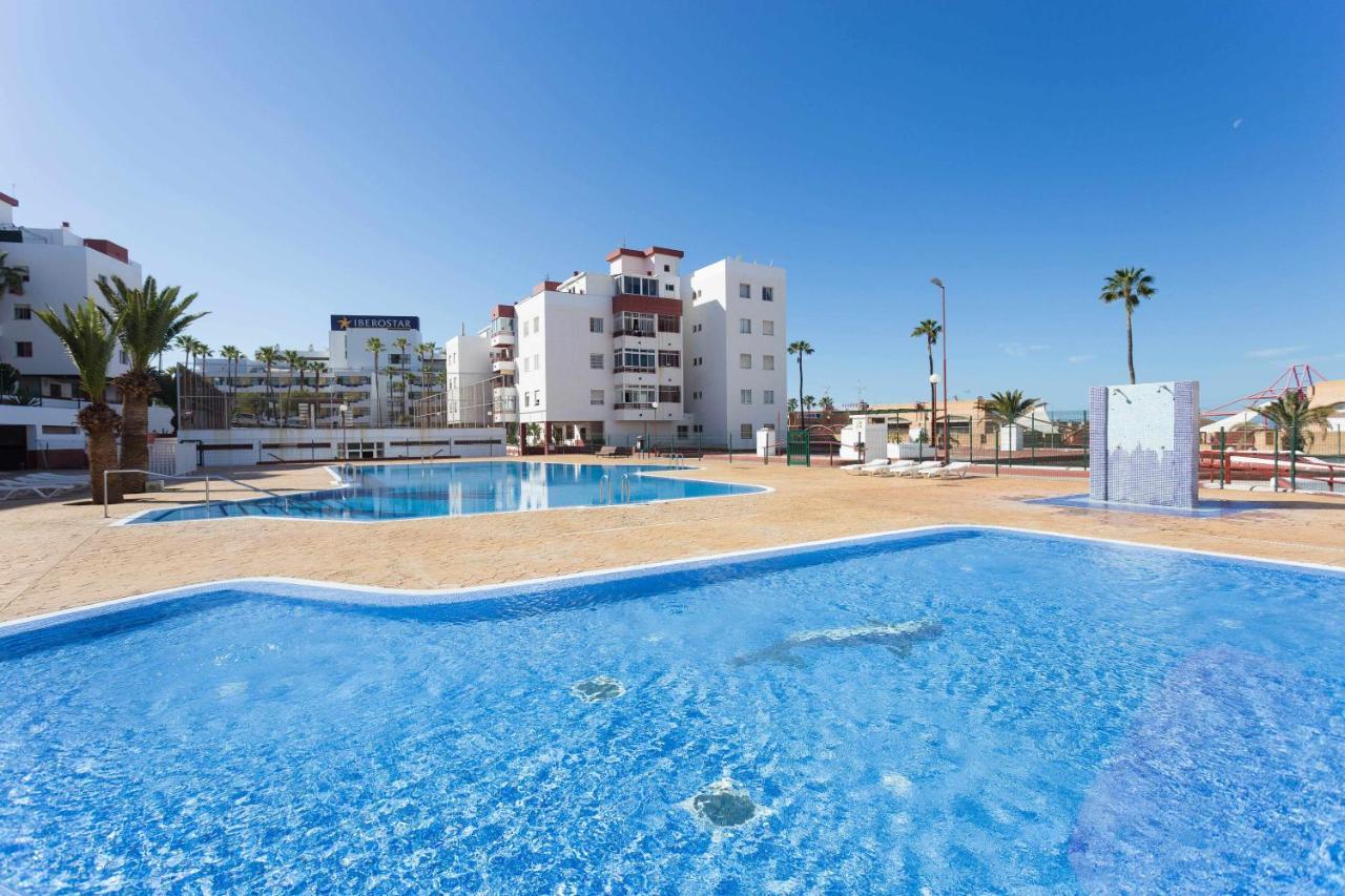 Rentaliday Palmeras De Atila Costa Adeje (Tenerife) Exterior foto